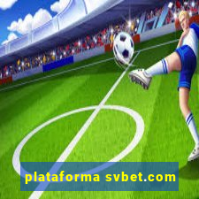 plataforma svbet.com